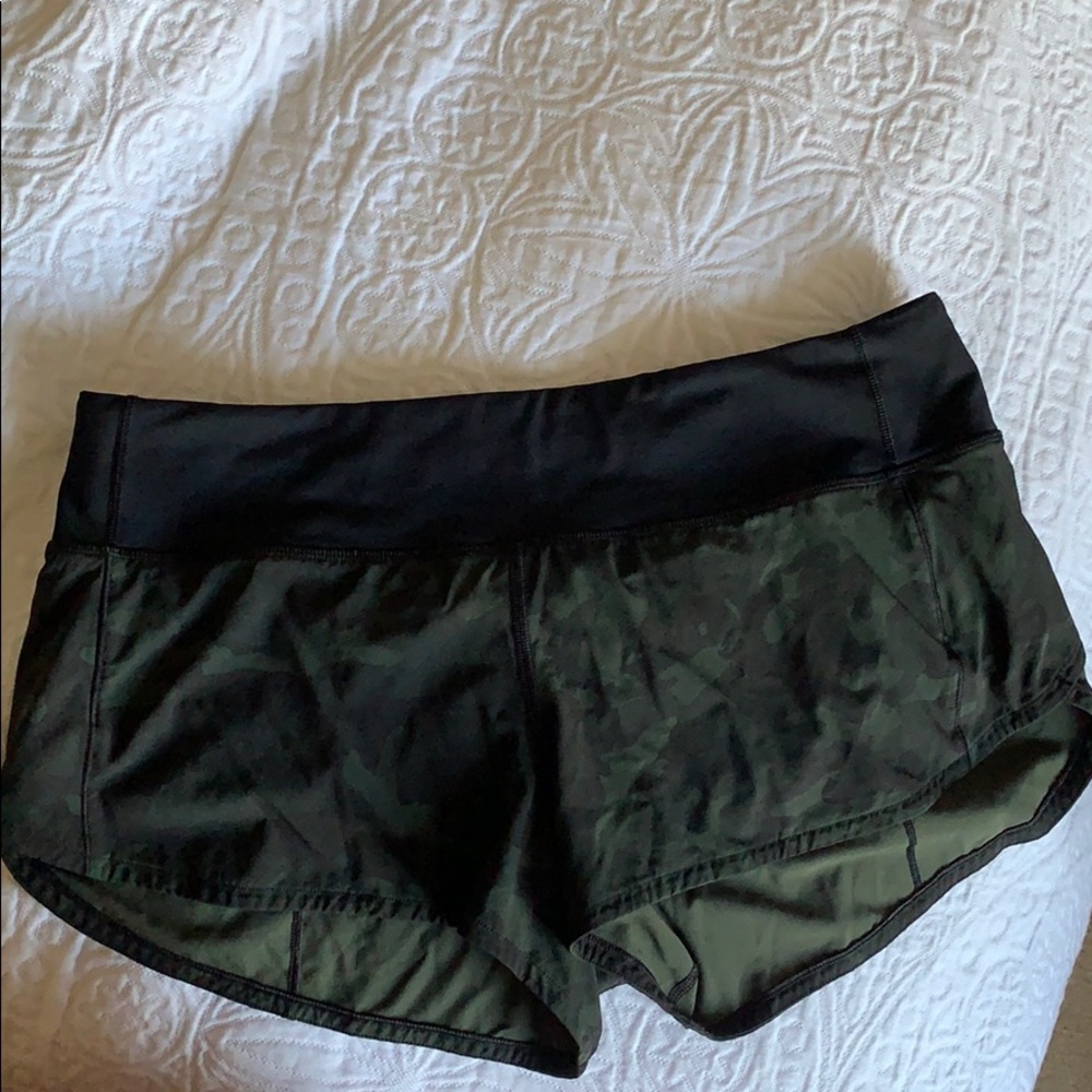 Lululemon Speed Up Short 2.5”